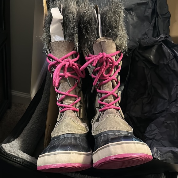 Sorel Joan of Arctic snow boots - Picture 3 of 5